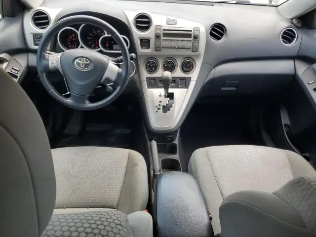 2010 TOYOTA COROLLA MATRIX XRS  