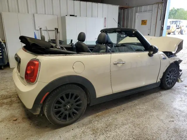 2017 MINI COOPER   