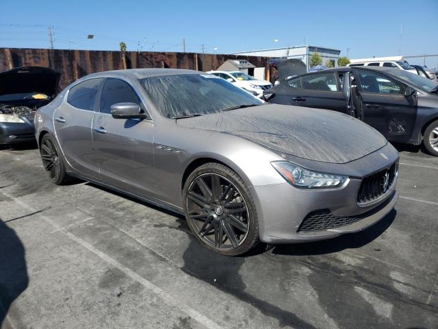 2014 MASERATI GHIBLI