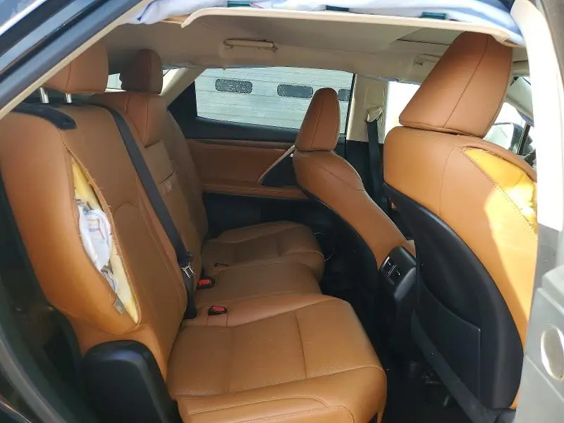 2021 LEXUS RX 350 L  