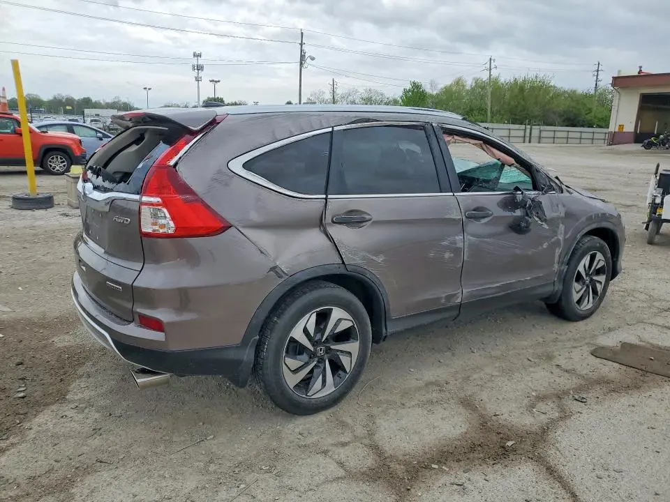 2016 HONDA CR-V TOURING  