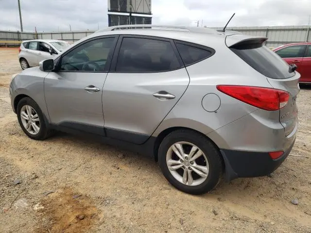 2012 HYUNDAI TUCSON GLS  