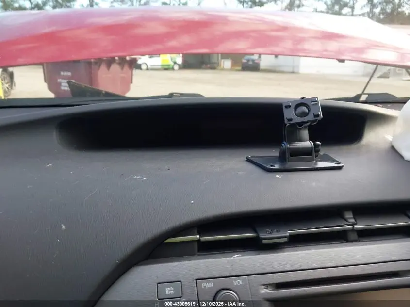 2015 TOYOTA PRIUS TWO