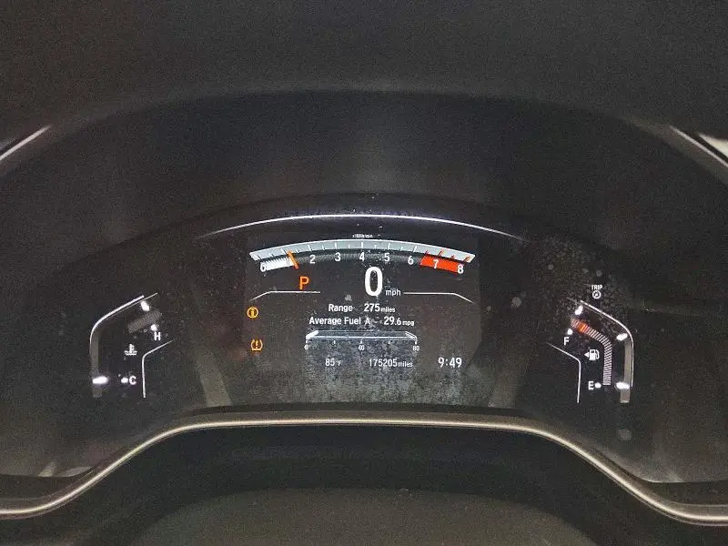 2018 HONDA CR-V EX  