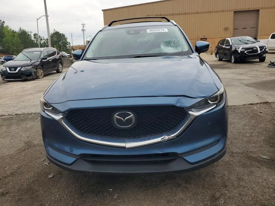 2019 MAZDA CX-5 TOURING  
