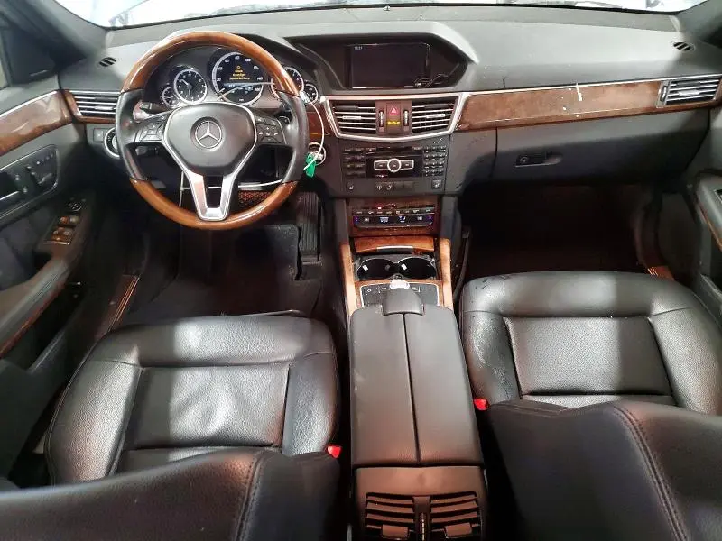 2013 MERCEDES-BENZ E 350 4MATIC  