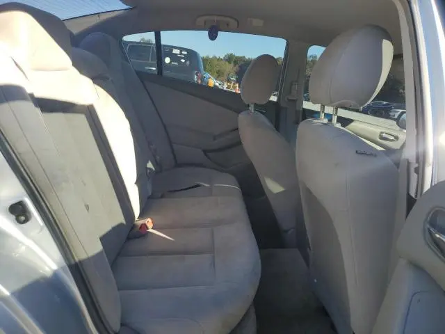 2010 NISSAN ALTIMA BASE  