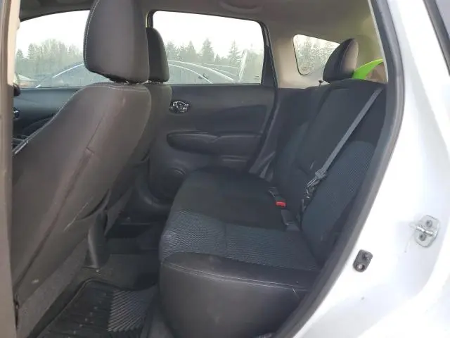 2014 NISSAN VERSA NOTE S  