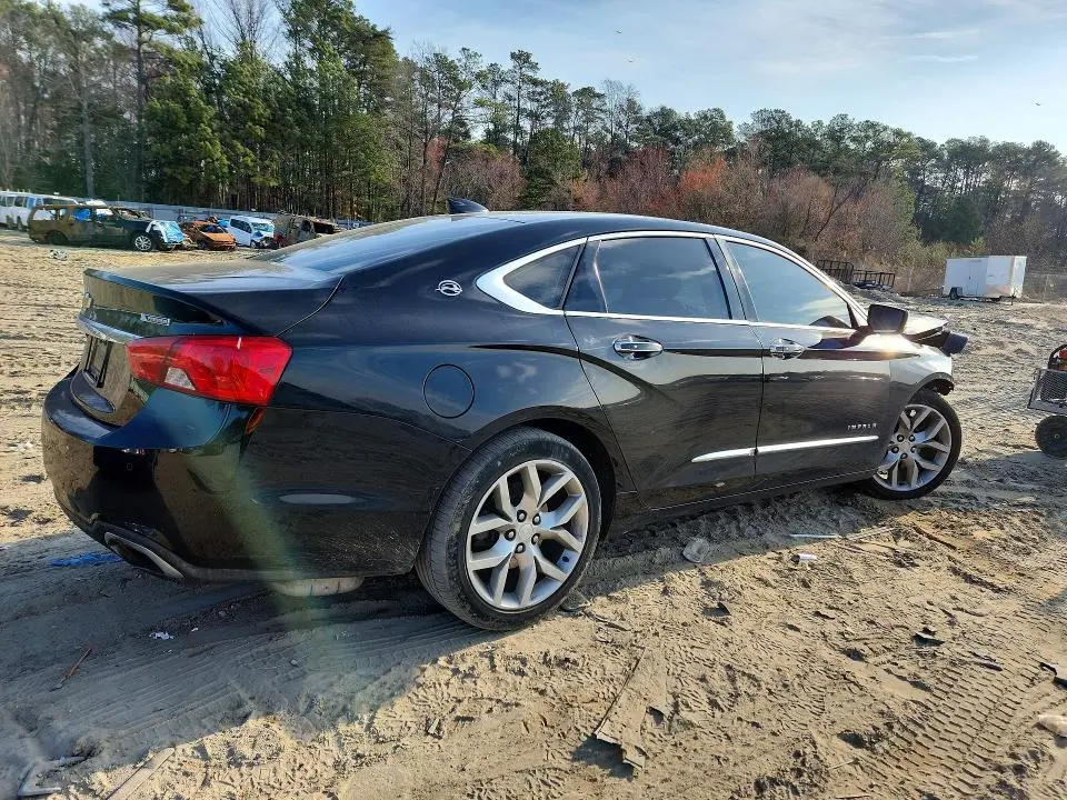2017 CHEVROLET IMPALA PREMIER  
