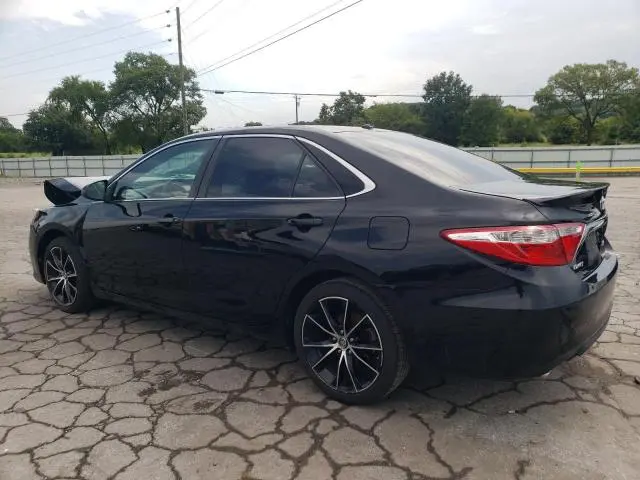 2015 TOYOTA CAMRY XSE  