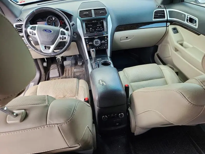 2014 FORD EXPLORER LIMITED  