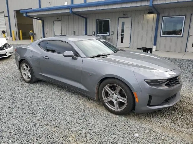 2020 CHEVROLET CAMARO LS  