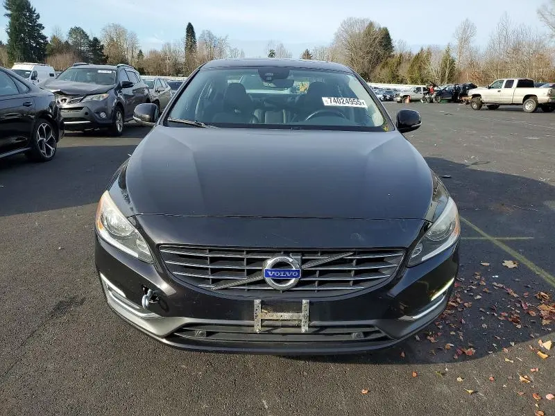 2015 VOLVO S60 PREMIER  