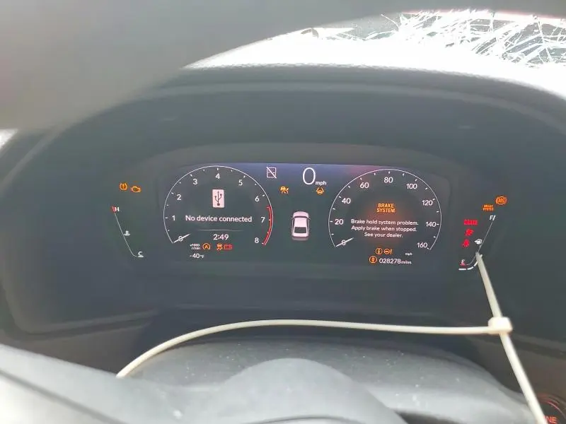 2024 HONDA ACCORD EX  