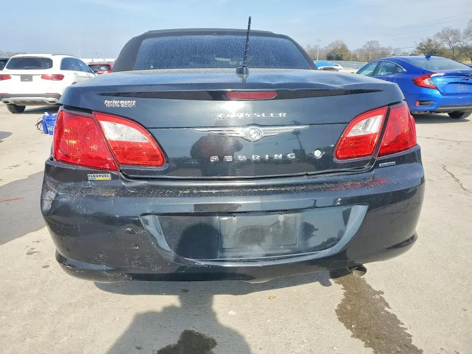 2010 CHRYSLER SEBRING TOURING  