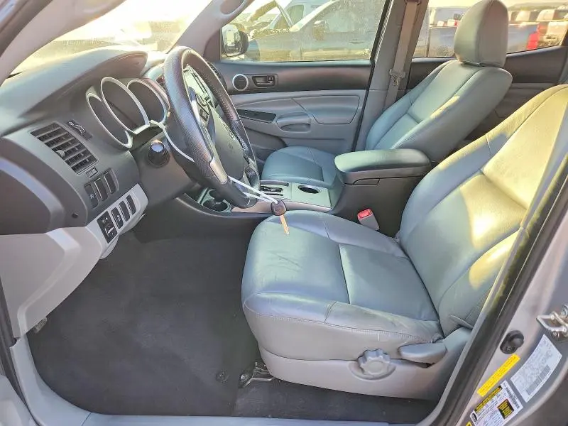 2015 TOYOTA TACOMA DOUBLE CAB PRERUNNER LONG BED  