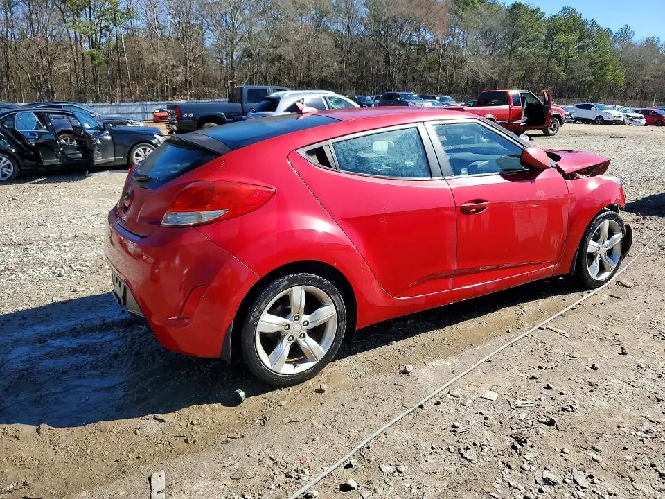 2013 HYUNDAI VELOSTER   