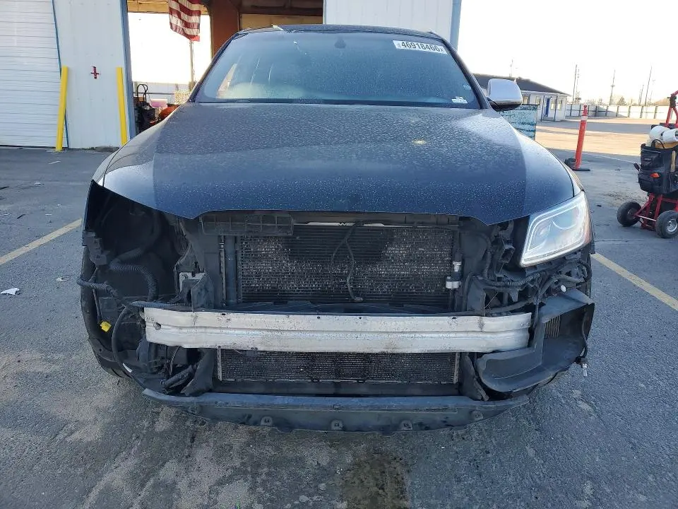 2016 AUDI SQ5   
