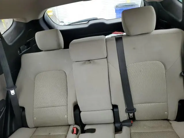 2015 HYUNDAI SANTA FE SPORT   
