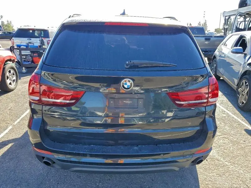 2014 BMW X5 XDRIVE35I  