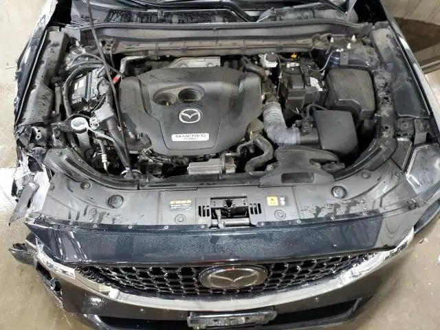 2022 MAZDA CX-5 SIGNATURE  