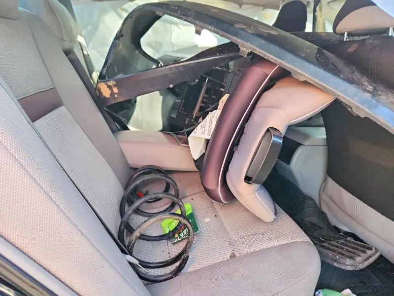 2013 TOYOTA CAMRY   
