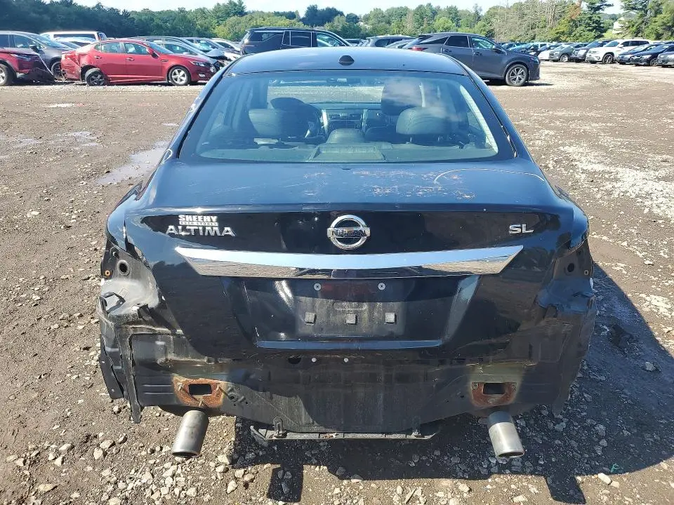 2015 NISSAN ALTIMA 2.5 SL  