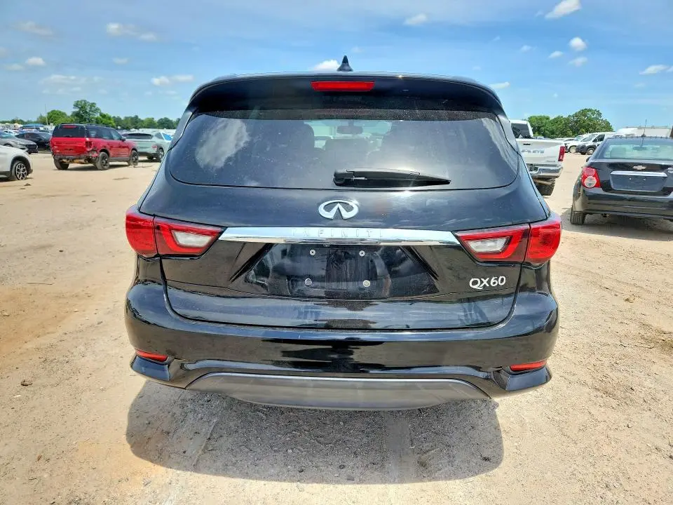 2018 INFINITI QX60 BASE  