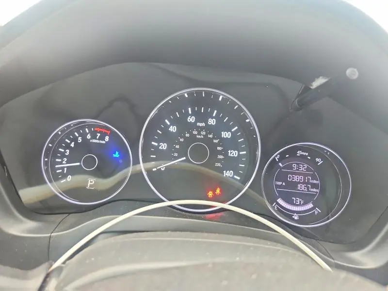2018 HONDA HR-V LX  
