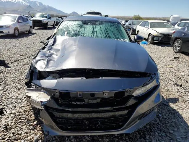 2018 HONDA ACCORD EXL