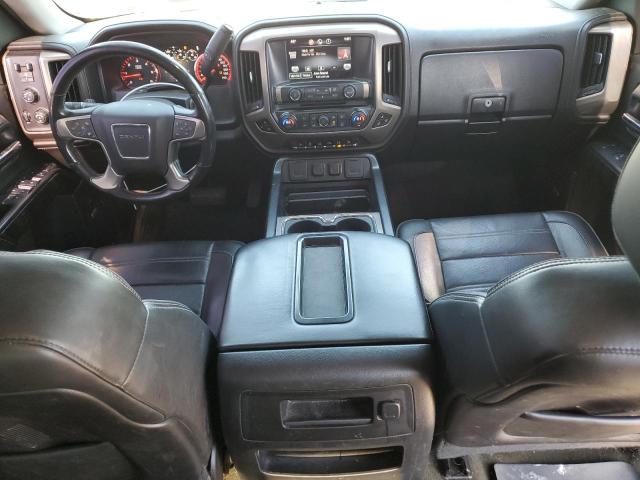 2015 GMC SIERRA K1500 DENALI