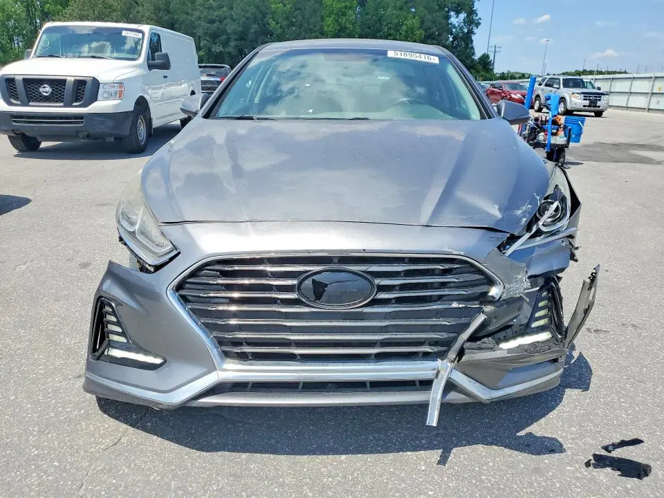 2018 HYUNDAI SONATA SEL  