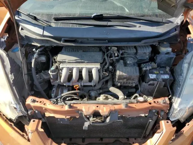 2011 HONDA FIT SPORT  