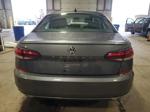 2020 VOLKSWAGEN PASSAT S  