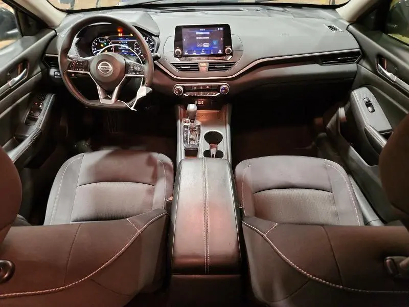 2022 NISSAN ALTIMA 2.5 SV  