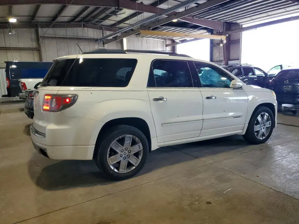 2013 GMC ACADIA DENALI  