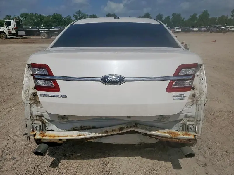 2013 FORD TAURUS SEL  