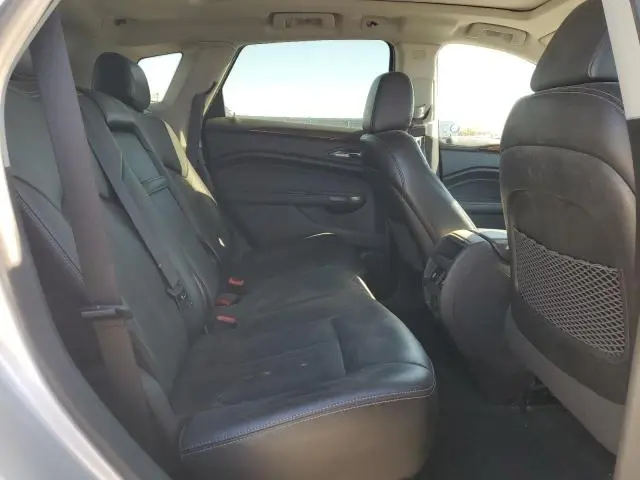 2013 CADILLAC SRX LUXURY COLLECTION  