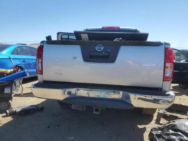 2015 NISSAN FRONTIER S  