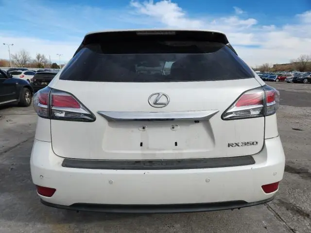 2013 LEXUS RX 350 BASE  