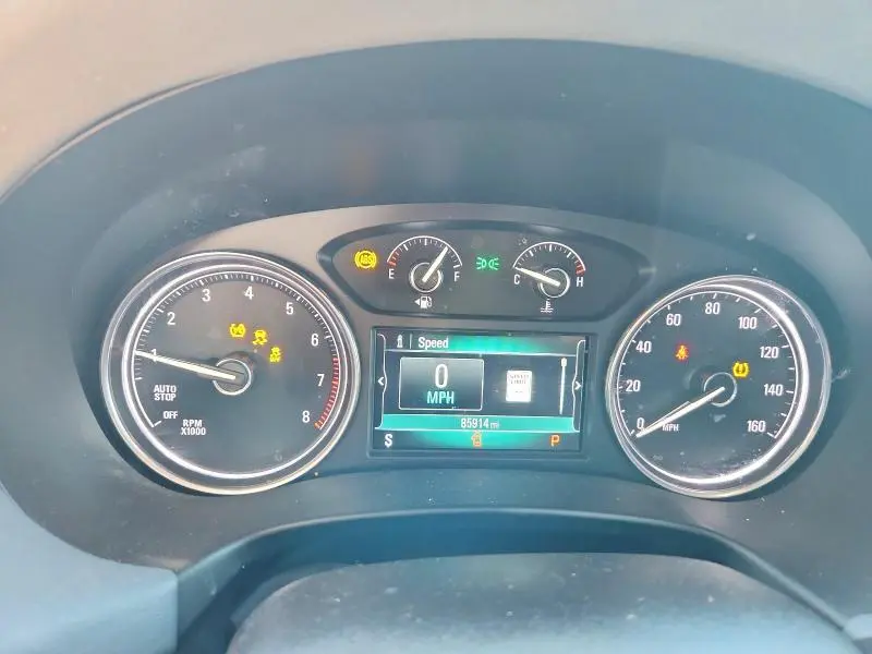 2018 BUICK ENCLAVE ESSENCE  