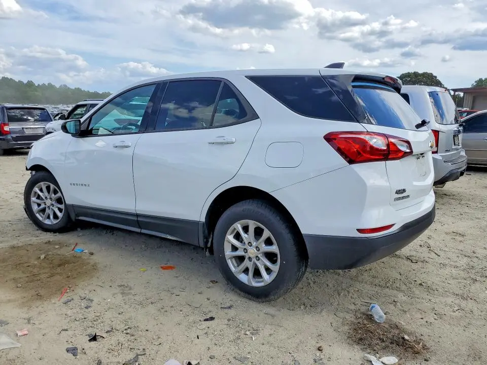 2019 CHEVROLET EQUINOX LS  