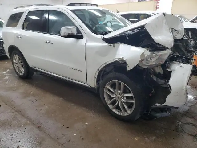 2015 DODGE DURANGO CITADEL  