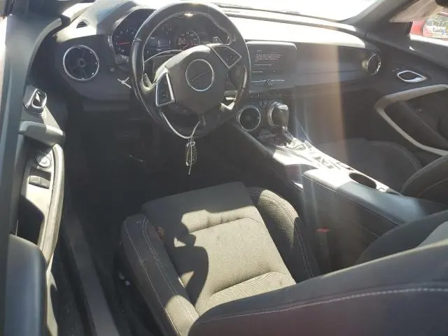 2022 CHEVROLET CAMARO LS  