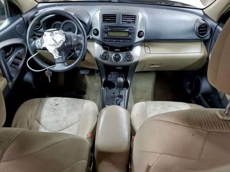 2012 TOYOTA RAV4   