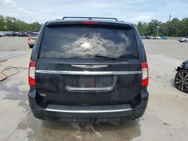2012 CHRYSLER TOWN & COUNTRY TOURING  
