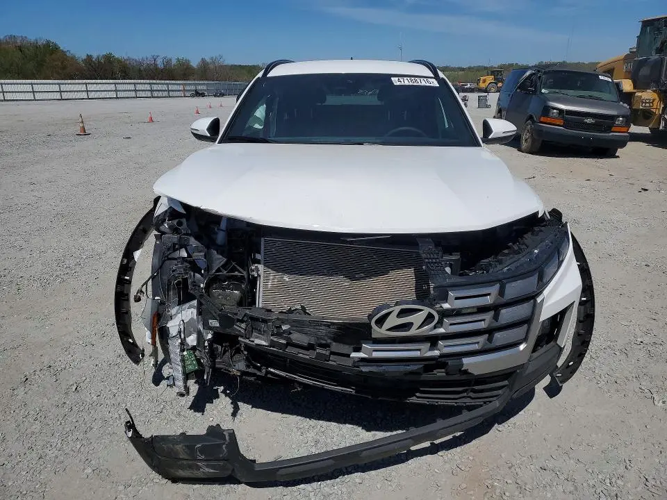 2025 HYUNDAI SANTA CRUZ SEL  