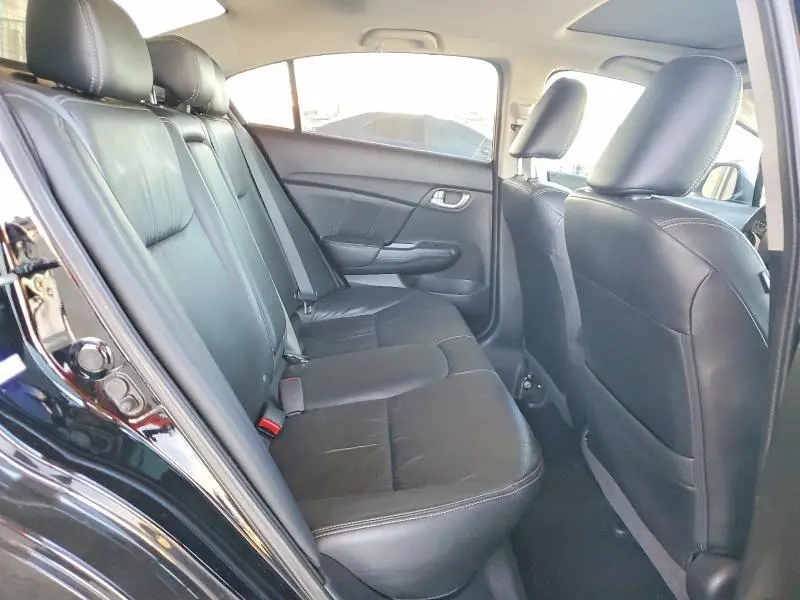 2013 HONDA CIVIC EXL  