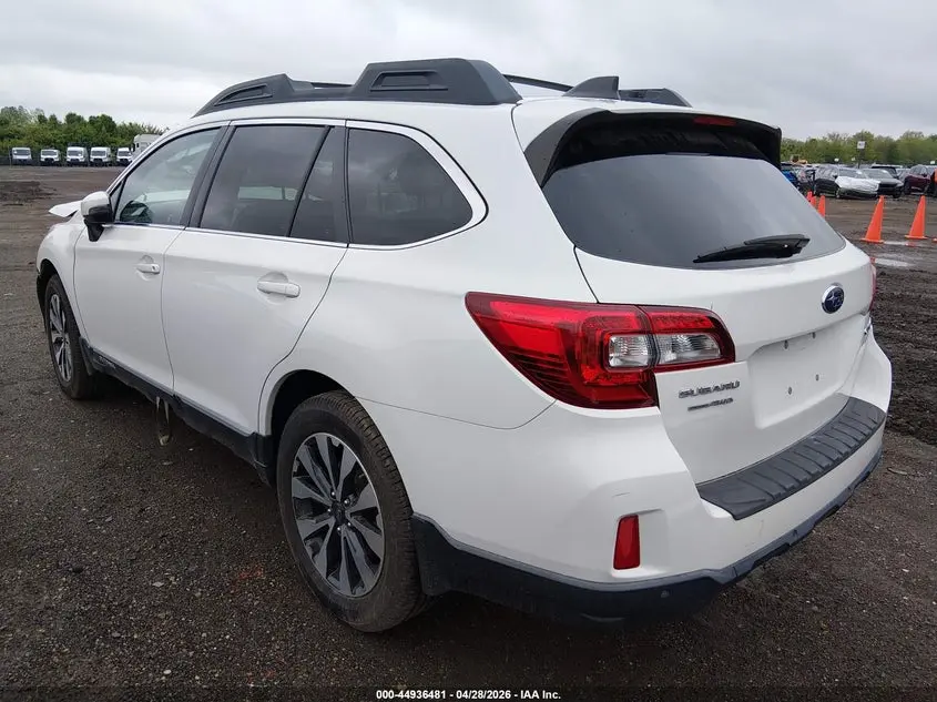 2017 SUBARU OUTBACK 2.5I LIMITED