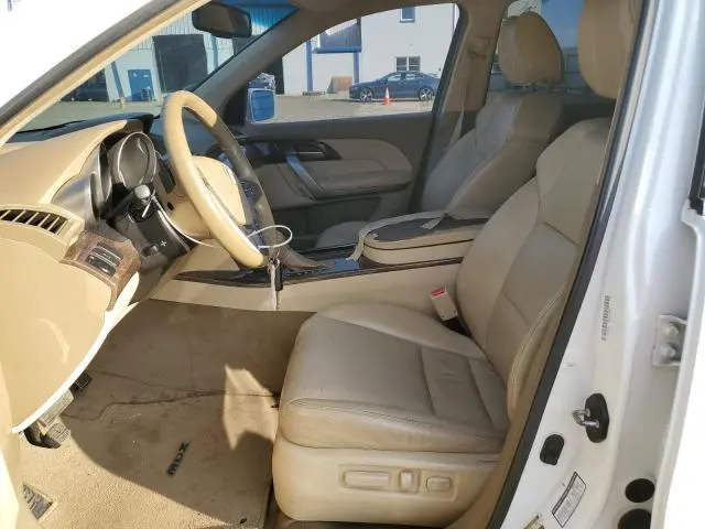 2012 ACURA MDX TECHNOLOGY  